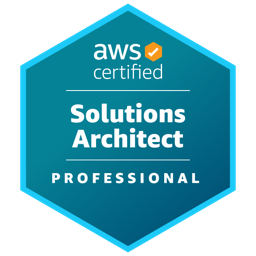 AWS Certified Solutions Architect — Professional (SAP-C02)